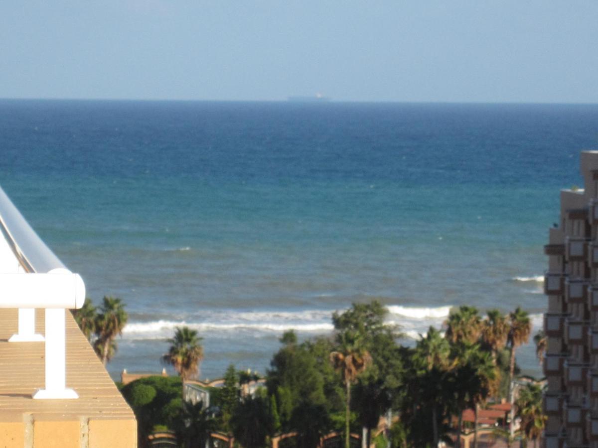 Apartamentos Marina Park Oropesa del Mar Exterior photo