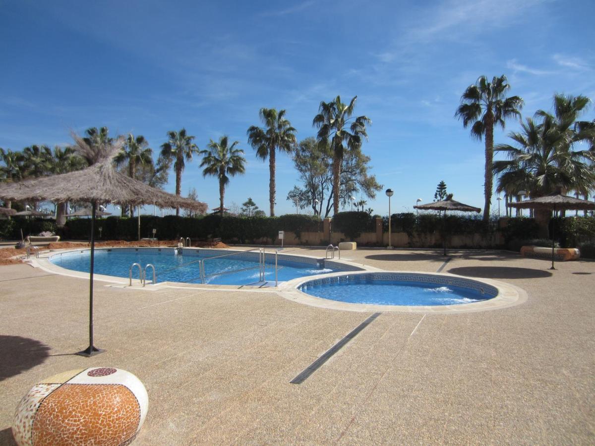 Apartamentos Marina Park Oropesa del Mar Exterior photo