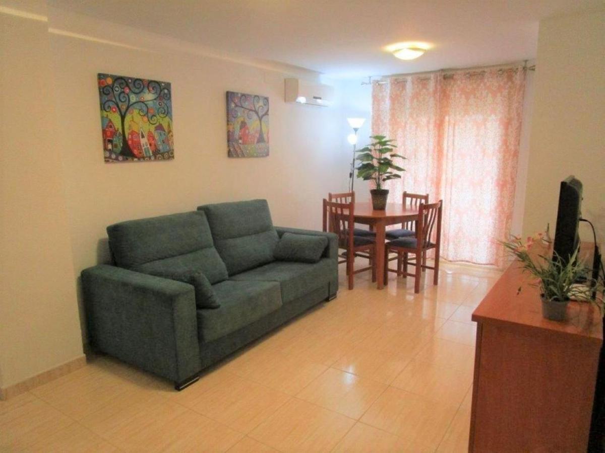 Apartamentos Marina Park Oropesa del Mar Exterior photo