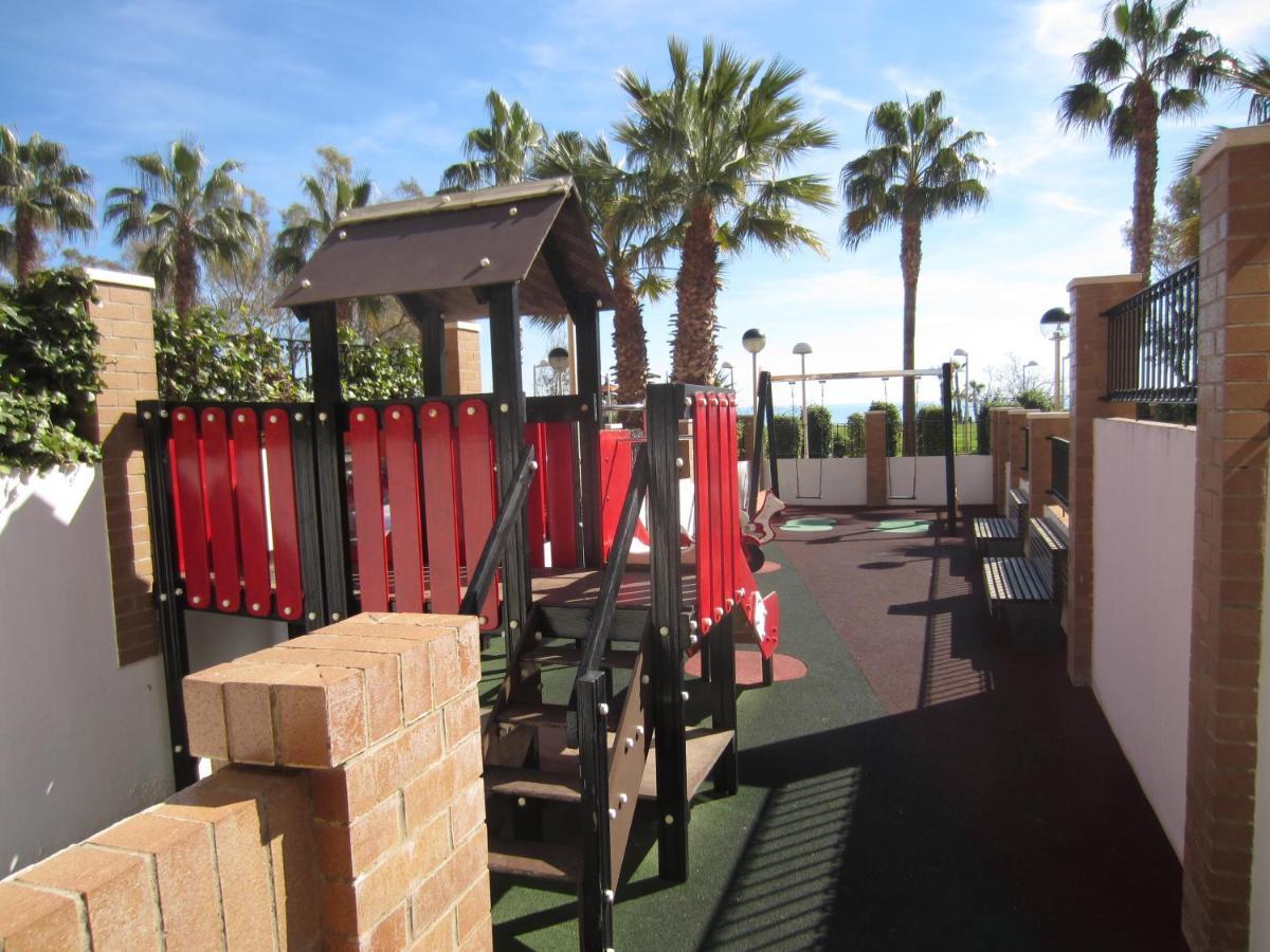 Apartamentos Marina Park Oropesa del Mar Exterior photo