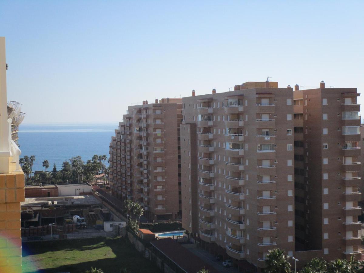 Apartamentos Marina Park Oropesa del Mar Exterior photo