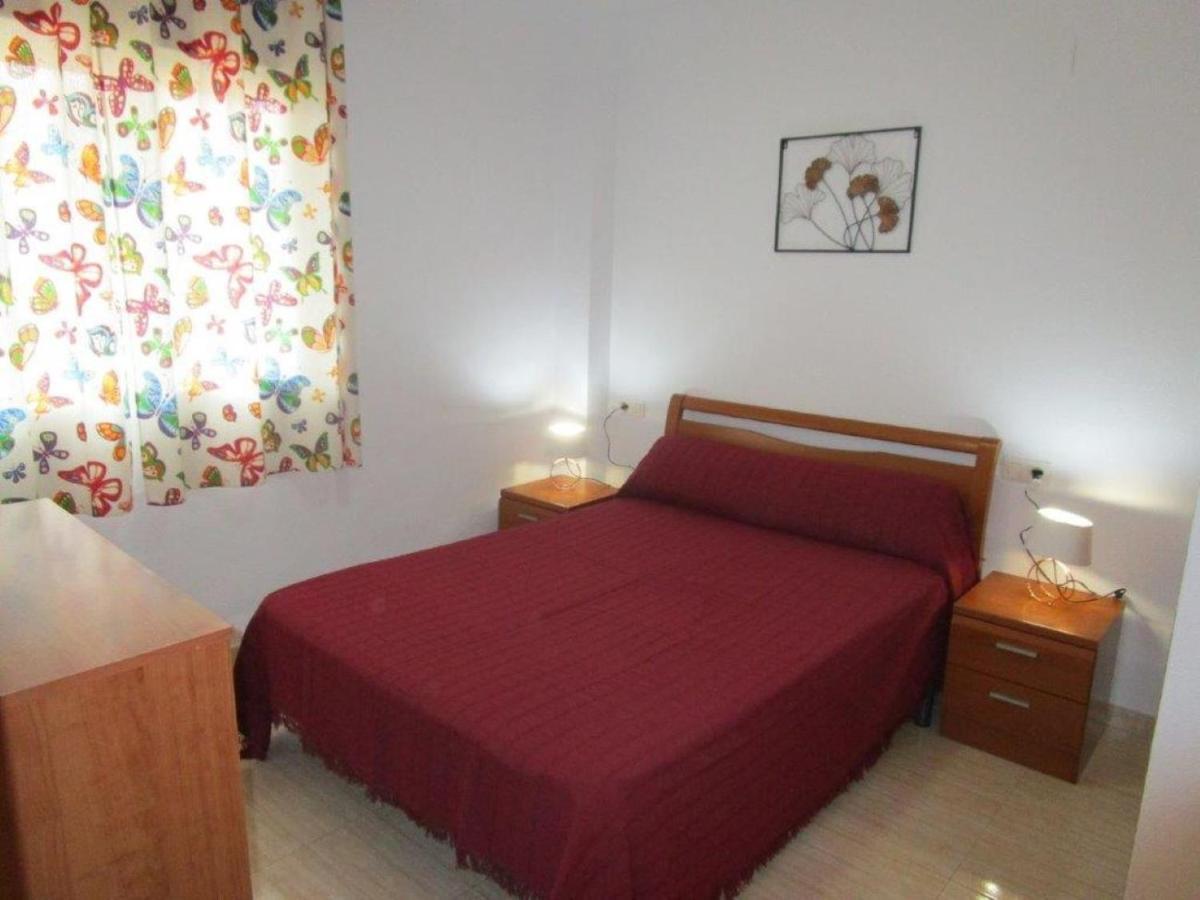 Apartamentos Marina Park Oropesa del Mar Exterior photo