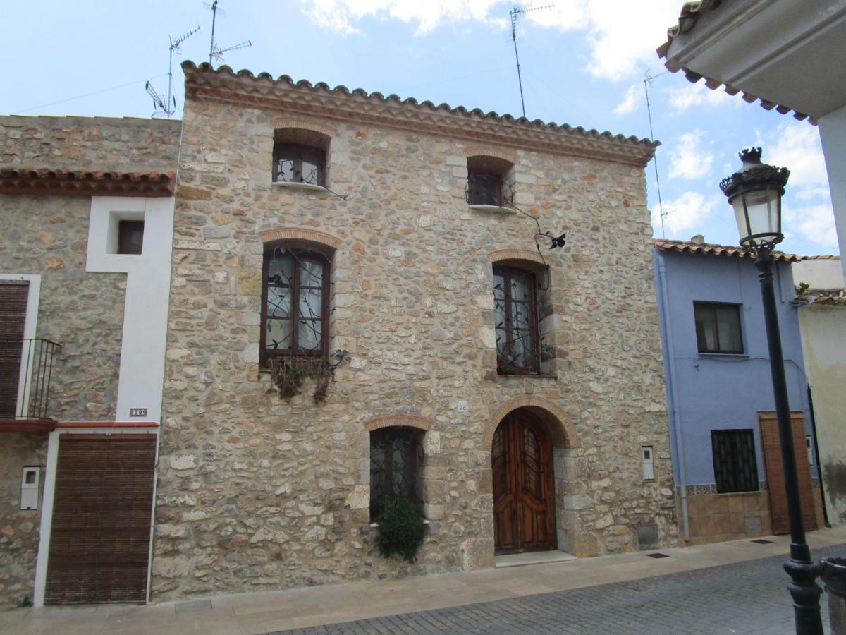 Apartamentos Marina Park Oropesa del Mar Exterior photo