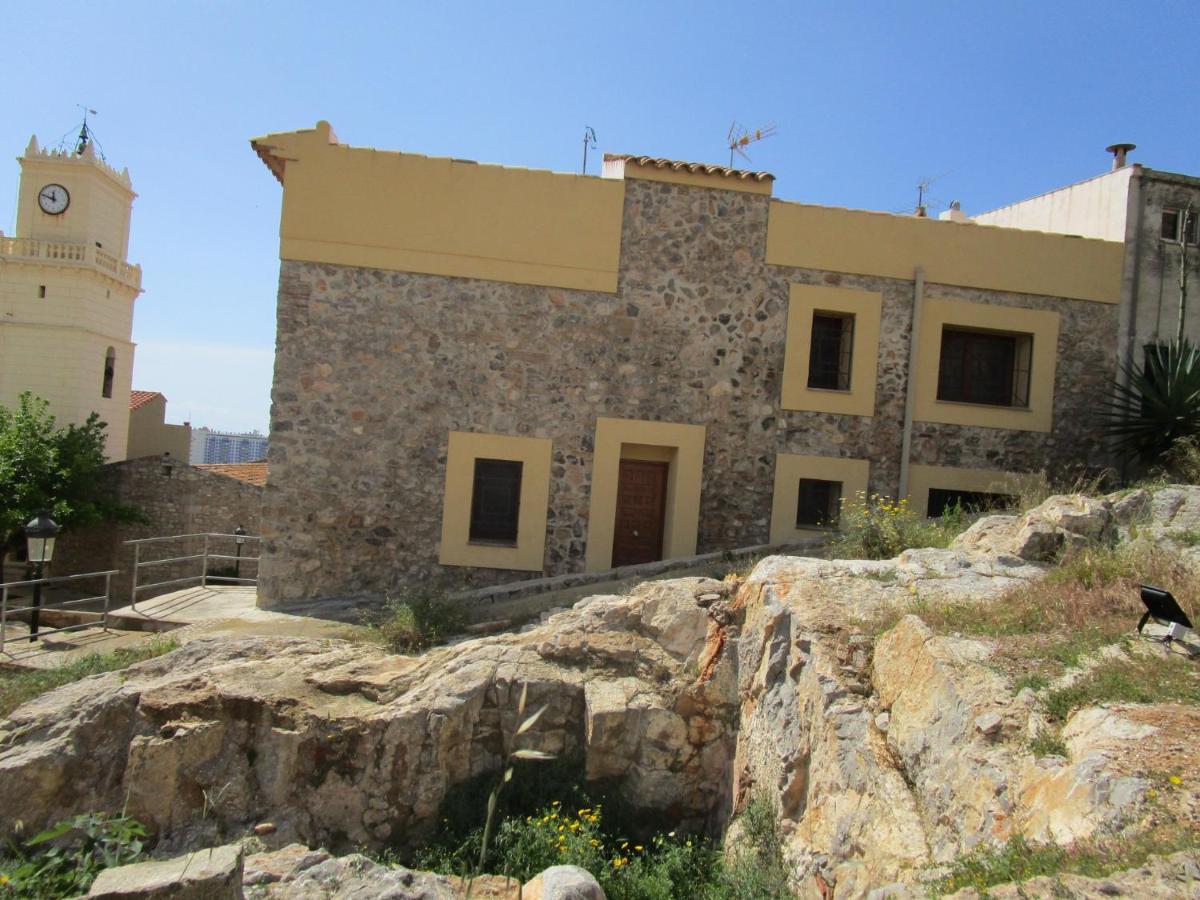 Apartamentos Marina Park Oropesa del Mar Exterior photo