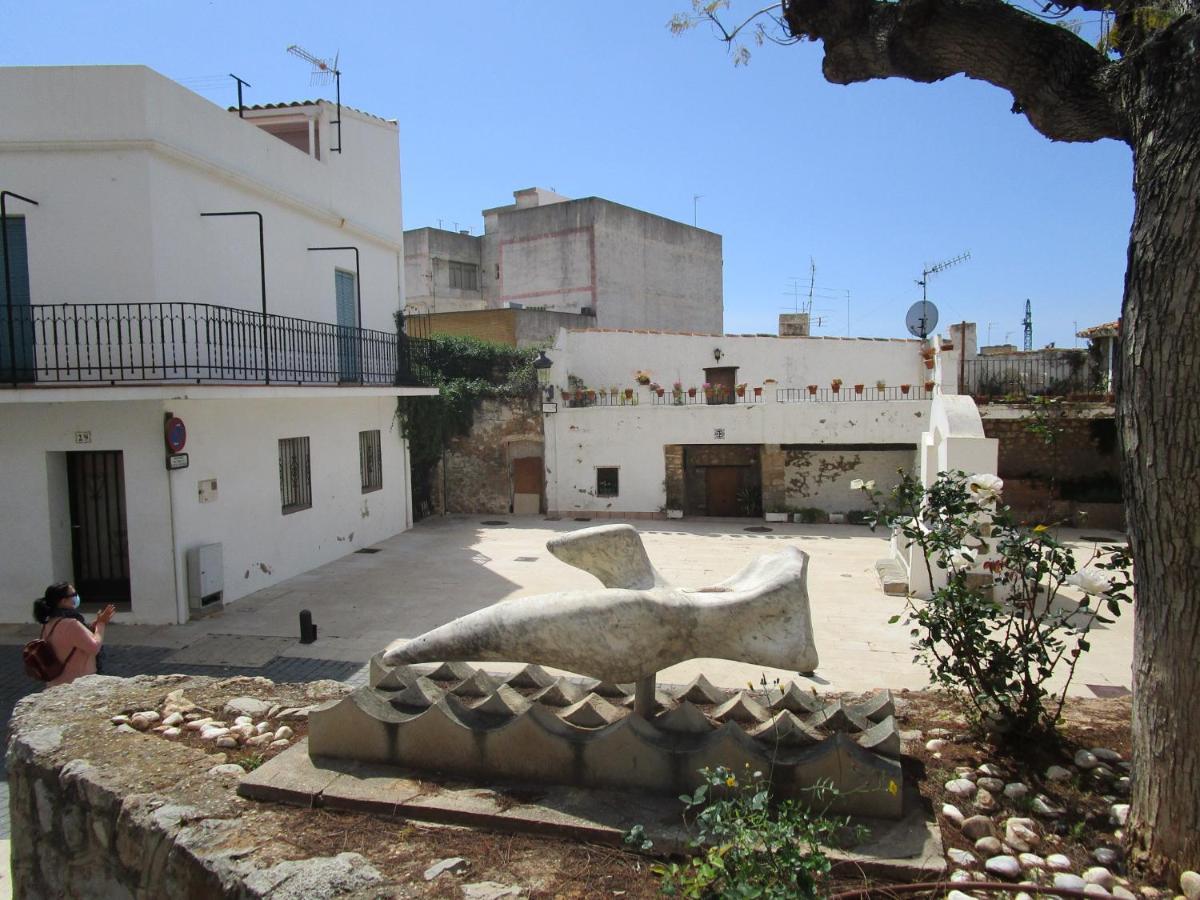 Apartamentos Marina Park Oropesa del Mar Exterior photo