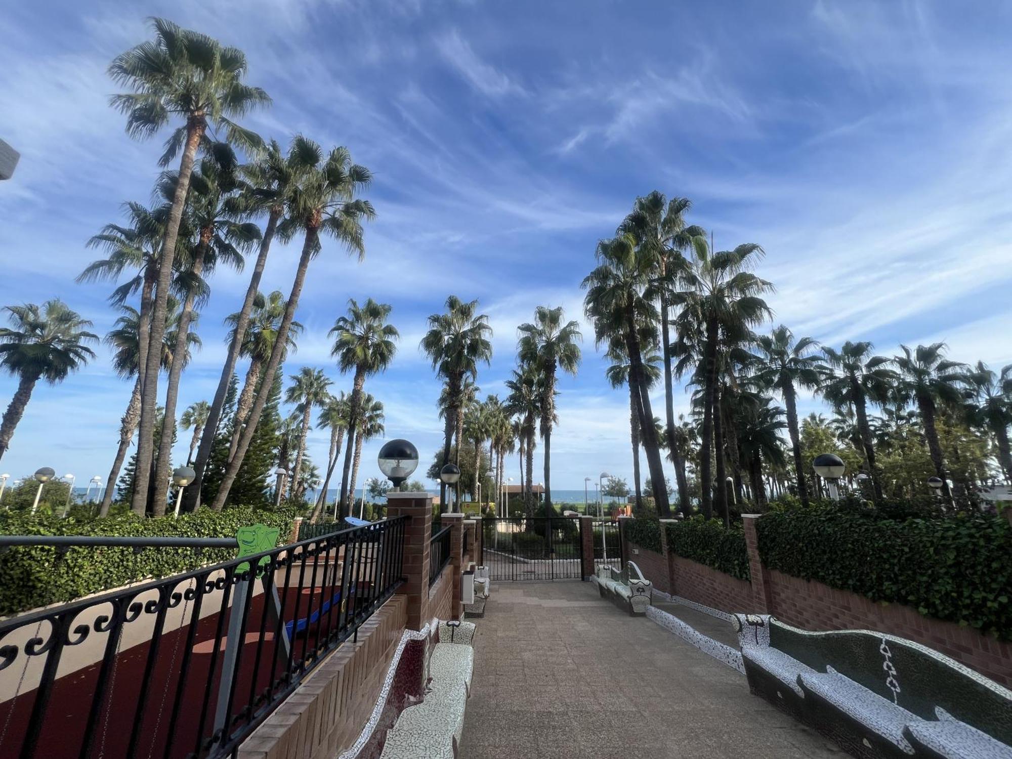 Apartamentos Marina Park Oropesa del Mar Exterior photo