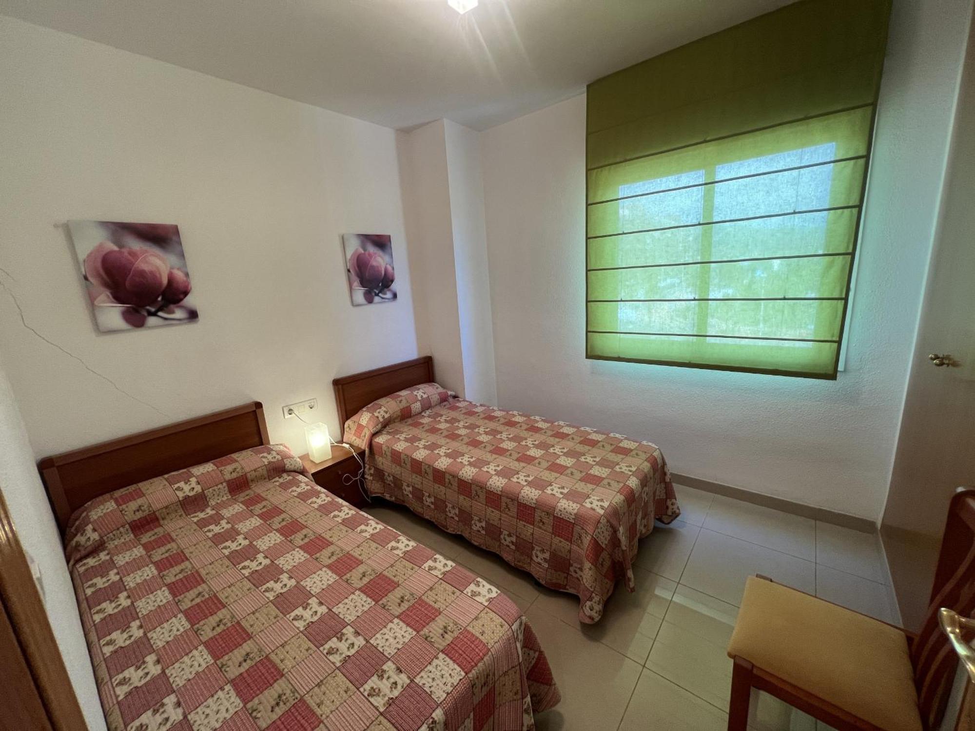 Apartamentos Marina Park Oropesa del Mar Exterior photo