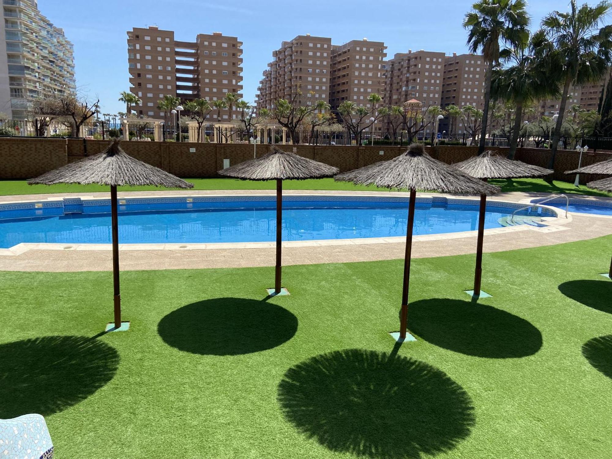 Apartamentos Marina Park Oropesa del Mar Exterior photo