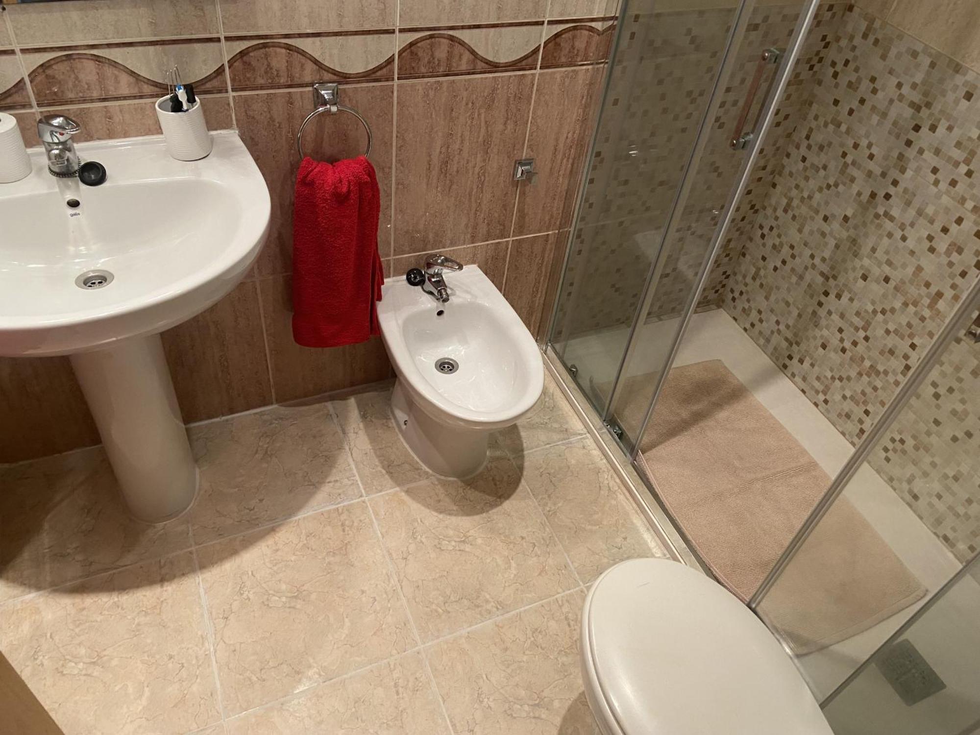 Apartamentos Marina Park Oropesa del Mar Exterior photo