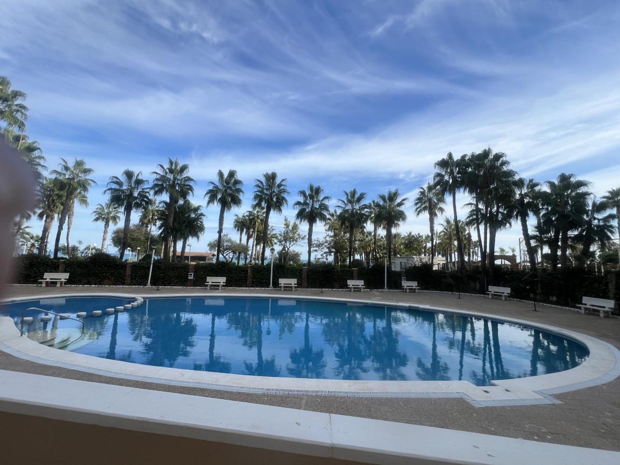 Apartamentos Marina Park Oropesa del Mar Exterior photo