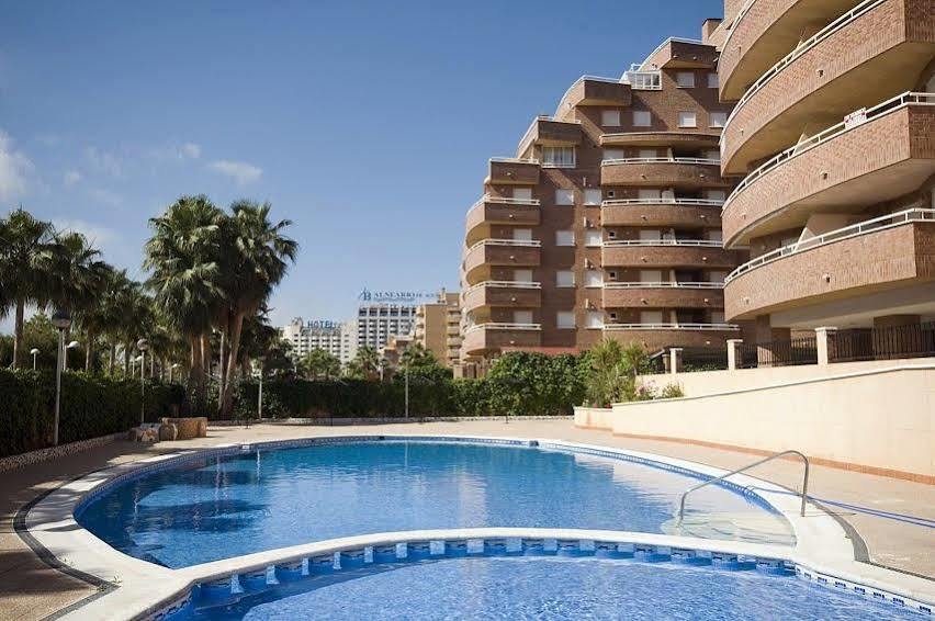 Apartamentos Marina Park Oropesa del Mar Exterior photo