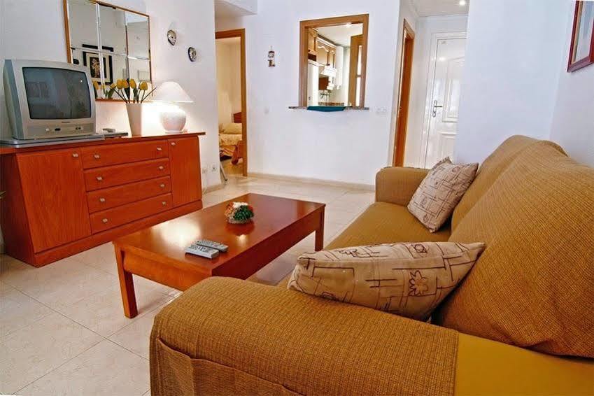 Apartamentos Marina Park Oropesa del Mar Exterior photo