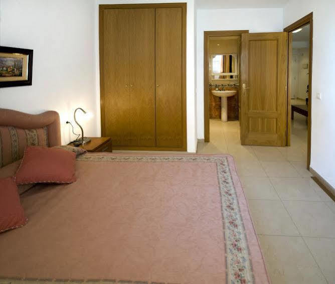 Apartamentos Marina Park Oropesa del Mar Exterior photo